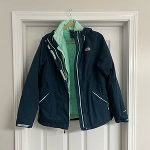 The North Face Triclimate, size L